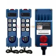 GT-RS06 Industrial Wireless Crane Radio Lift Remote Control Transmitter&Receiver