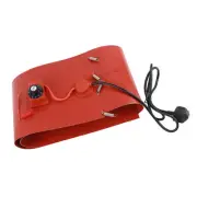 Drum Pail Heater 200L Oil Drum Heater Belt Silicone Heating Pad W/ Thermostat