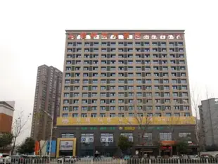 格林東方合肥火車站西臨泉路酒店GreenTree Eastern Anhui Hefei Railway Station W Linquan Road Hotel