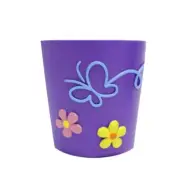 Planter Eye Catching Pots Unique Container Flowers Pots Colored for Plant