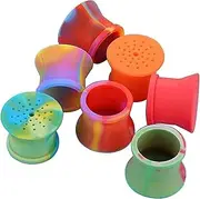 Outdoor Shower Head for Dog Outdoor Bottle Water Sprayer Accessory for Dogs,Hiking, Beach, and Camping, Removes Sand, Dirt, and Mud