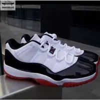 在飛比找蝦皮購物優惠-【SR】Nike Air Jordan 11 Low Con