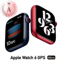 在飛比找有閑購物優惠-強強滾p 【福利品 APPLE WATCH SERIES 6