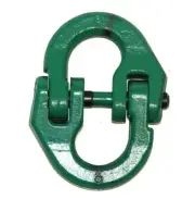 3/8 Campbell Coupling Link Grade 100 Quick Alloy Hammerlock 8,800 lbs Chain