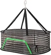 Drying Net, Drying Net for Clothes, Folding Drying Fish Net, Hanging Drying Net, Drying Rack Mesh Dryer, Lightweight Fish Net Drying Net for Drying Fish, Vegetables, Fruits