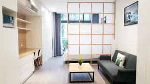 巴亭郡的1臥室公寓 - 40平方公尺/1間專用衛浴Sky Garden Serviced Apartment - Sun Apartment