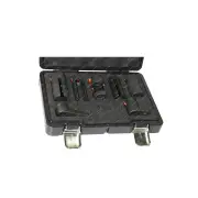 SP Tools 7Pcs Sensor Socket Set - Pressure/Vacuum Switch Oxygen Sensor Socket