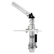 Rupp Classic Top Gun Outrigger Holders A0-BOLT-RAD Bolt-In Marine Mount
