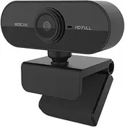 1080P HD USB Webcam for PC with Microphone Desktop Laptop Web Camera