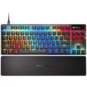 SteelSeries Apex Pro TKL Gen 3 Gaming Keyboard Black