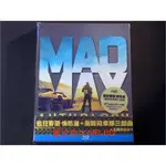 [藍光先生BD] 瘋狂麥斯：憤怒道 + 衝鋒飛車隊三部曲 MAD MAX 五碟收藏版 ( 得利公司貨 )