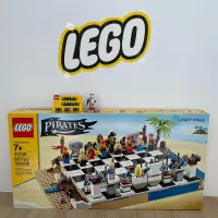 在飛比找露天拍賣優惠-【星月】【全新絕版】LEGO/樂高 40158國際象棋 20