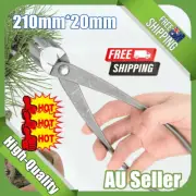 Pruning Shear Garden Bonsai Tree Branch Cutter Gardening Shears Scissors TooZV