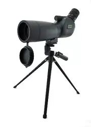 Visionking 20-60x60 Spotting scope Waterproof Telescope Tripod Phone adapter