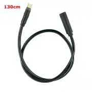 130cm Motor Extension Cable Female To Male Wire For-Electric Bike E-Bike Part