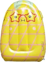 Swimming Floaty Inflatable Pool Floats Portable Pool Float Cute Swim Rings Swim Ring Creative Look Swimming Ring for Kids Beach Swimming Toys Ergonomic LWX