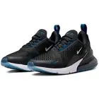 Nike Air Max 270 Anthracite Industrial Blue Trainers Shoes 39 US 8 FV0380-001