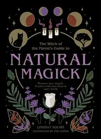 在飛比找誠品線上優惠-Natural Magick: Discover Your 