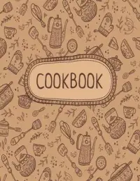 在飛比找博客來優惠-Cook Book: Blank Cookbook Note