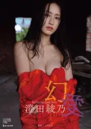 Sumita Ayano Photo Collection Album Book Fantasy Love Gravure Idol Japan