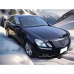 2011 E200 1.8 新車價262萬 現金不二價