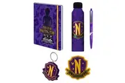 Wednesday Ravens Trunk Gift Set (Black) (One Size)