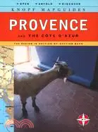 在飛比找三民網路書店優惠-Knopf Mapguide Provence and th