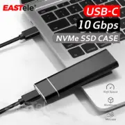 M.2 NVMe SSD External Enclosure Storage Case Box Drive USB-C Type-C To USB 3.2