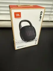 JBL Clip 5 Ultra-Portable, Waterproof & Dustproof Wireless Bluetooth Speaker