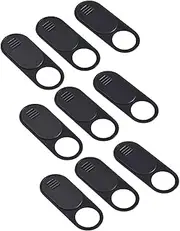 Webcam Cover - Camera Blocking of Sliders, Webcam Cover Slide, Camera Cover Slim Privacy Cover, Anti-Peeping Privacy Protection for Phone Laptops Pad Camera Devices