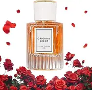 Pheromone Perfume For Women,Women Perfume, Specially Designed For Women, Portable Perfume Long Lasting Female (Orange)