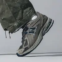 在飛比找蝦皮商城優惠-NEW BALANCE 慢跑鞋 NB 1906R 深灰藍 復