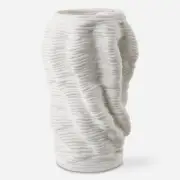 Uttermost 18151 Stratified 13.75 X 9 inch Vase