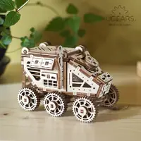 在飛比找蝦皮購物優惠-UGEARS｜火星小車車【木百貨】自我推進模型｜木製模型｜組