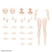Bandai 30MS 30 Minutes Sisters(OB-09) Option Body Parts (Arm & Legs,Color B)