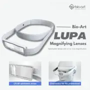Bio-Art Dental Magnifying Glass, 3.5x High Visual Lenses Loupes & Magnifiers