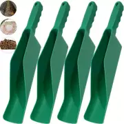 Gutter Getter Scoop Plastic Multi-purpose Cleaning Roof Eaves Leaf Scoops Pets F