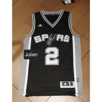 在飛比找蝦皮購物優惠-Adidas NBA Kawhi Leonard 聖安東尼奧