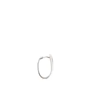 [KINRADEN] Symmetry right earring Silver