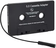 Car Audio Bluetooth Cassette Receiver Bluetooth Cassette Adapter Tape Player Adapter Cassette Aux Adapter Tape Converter MP3 Player Audio Converter for Car