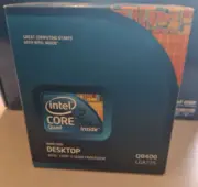 Intel Core2Quad Q8400 2.66GHz Quad-Core Unopened Box New Processor