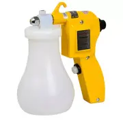220V Electric spray gun Jade polishing decontamination Textile cleaning machine