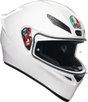 AGV K1 S Motorcycle Street Helmet White