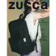 ZUCCA 品牌MOOK 2019年版附黑色簡約風後背包
