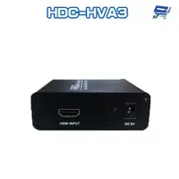 在飛比找蝦皮商城優惠-昌運監視器 HDC-HVA3 HDMI MHL 轉 VGA 