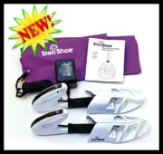 SteriShoe Ultraviolet Shoe Sterilizer Odor Eliminator UV-C Light STSH-002 Size M