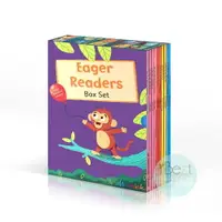 在飛比找樂天市場購物網優惠-Eager Readers Box(10冊) | 線上影音 