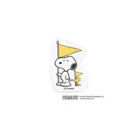 在飛比找蝦皮商城優惠-KODOMO Snoopy木頭造型印章/ H/ 旗子 esl