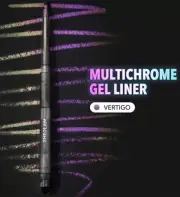 Sheglam Chroma Zone Multichrome Shade Shift Gel Eyeliner VERTIGO - Purple Blue