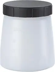 WAGNER Paint Container with Cover 600 ml, accessory for WAGNER paint sprayers